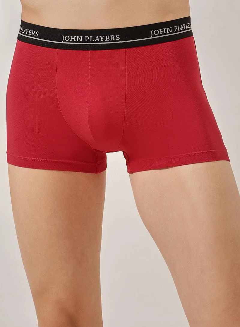جون بلاير Pack of 2 John Players Trunks - Cotton
